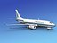 Boeing 737-700ER Velocity Air