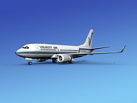 Boeing 737-700ER Velocity Air