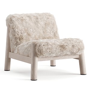 Fendi Casa Adiada Armchair