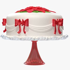 Holiday Cake 1