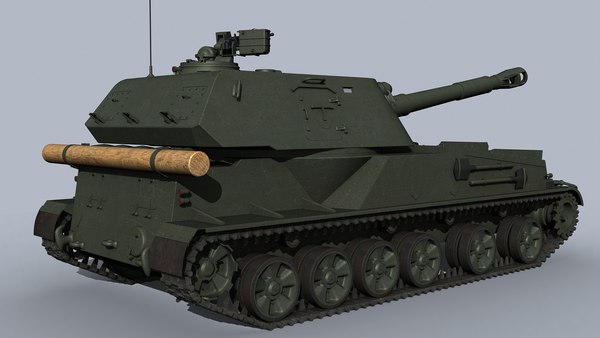 Russian vehicles tank mlrs 3D model - TurboSquid 1562272