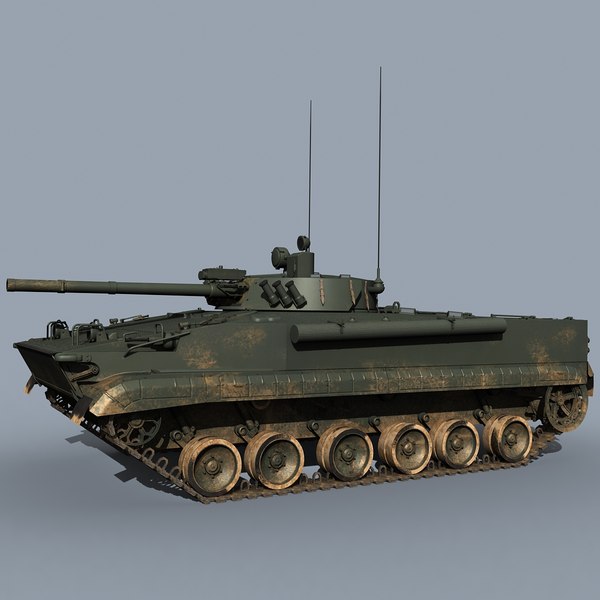 Russian vehicles tank mlrs 3D model - TurboSquid 1562272