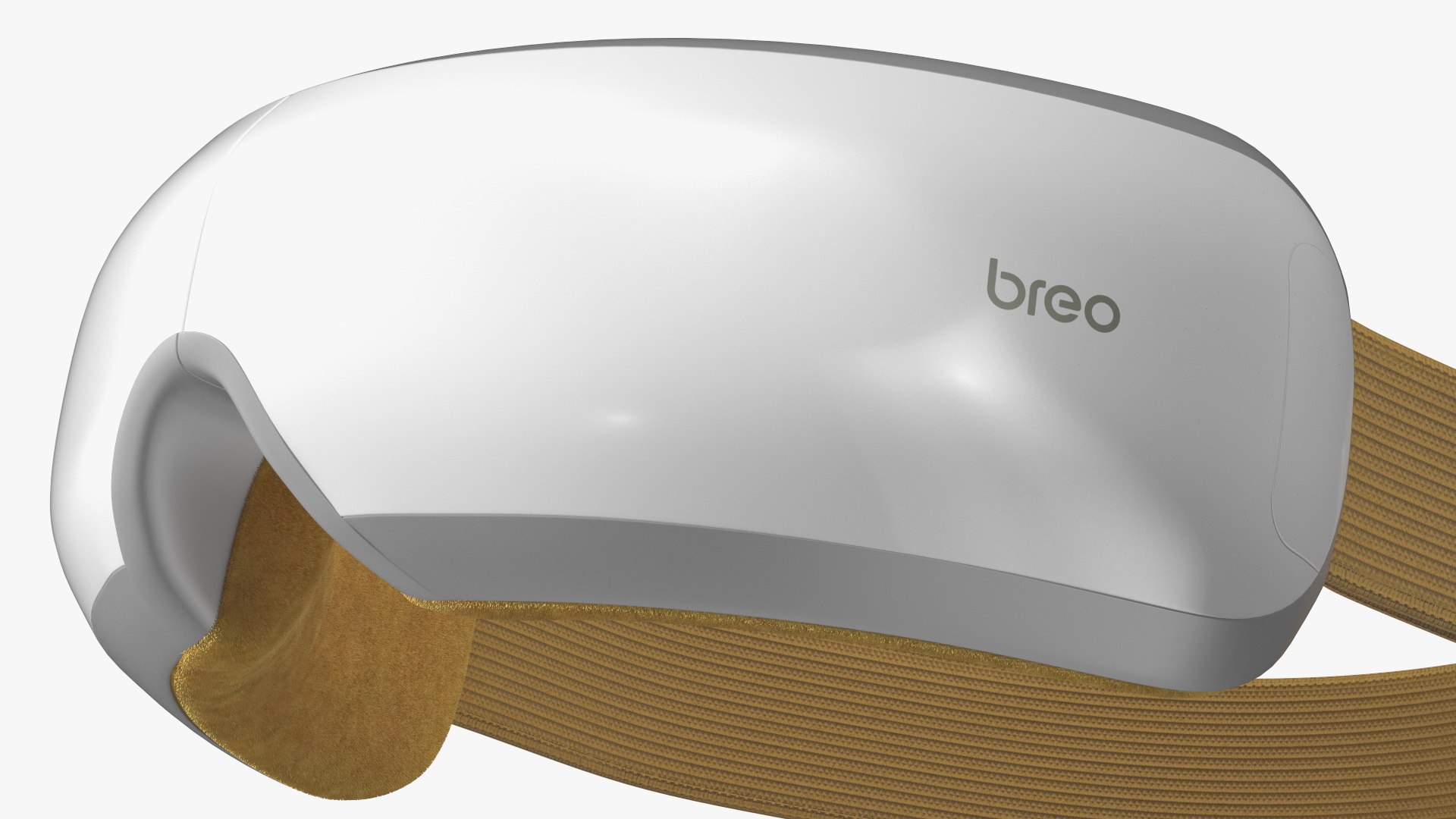 Breo Eye-Massager On Head Fur Model - TurboSquid 2112346