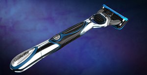 Gillette Proglide Power Razor