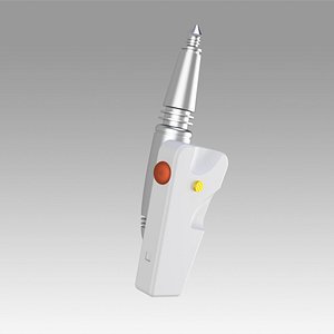 3D star original series model