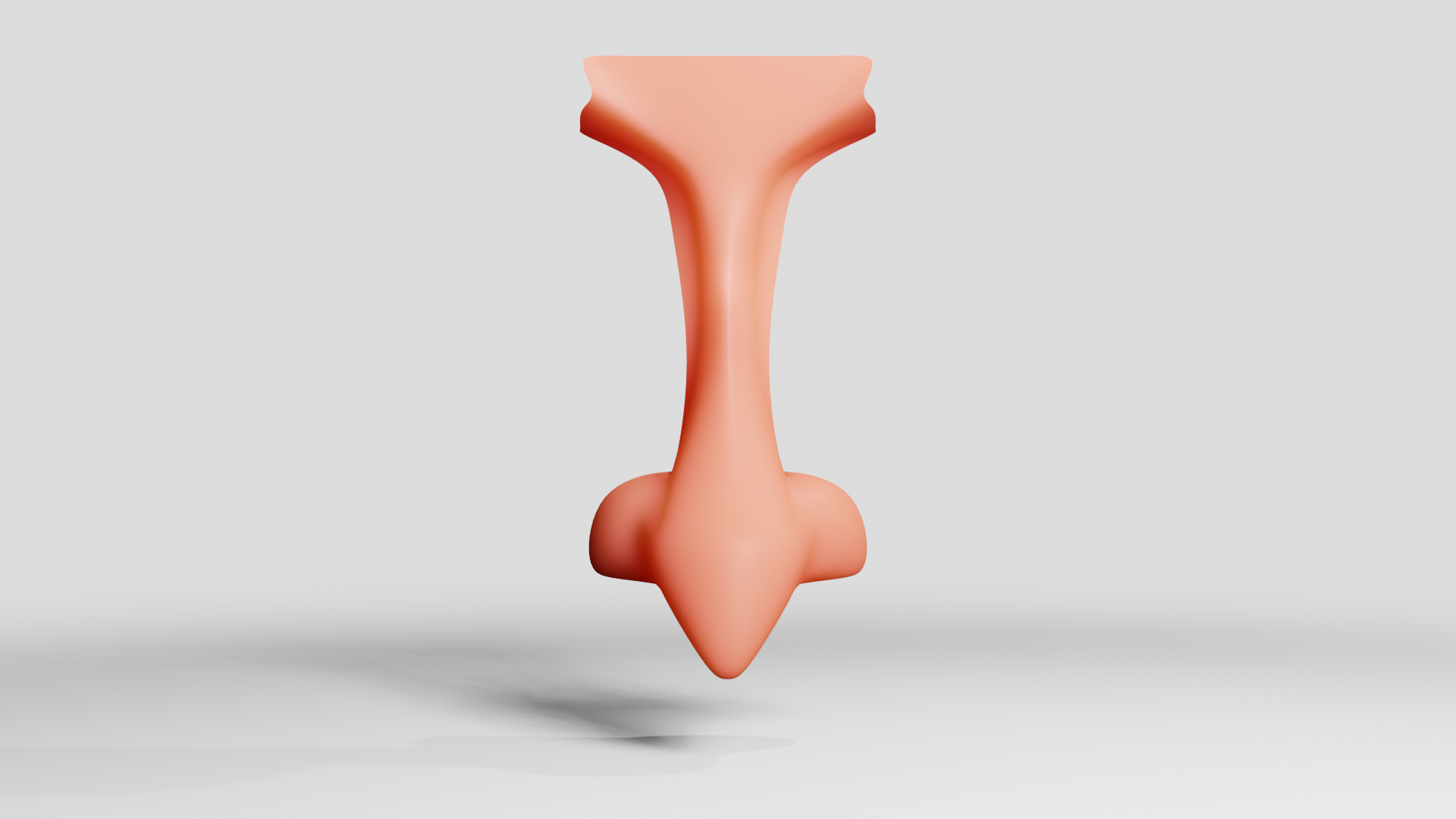 Cartoon Nose 16 - Low Poly 3D - TurboSquid 1953407