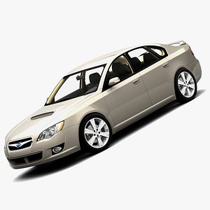 Subaru Legacy GT 2009