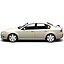 2009 subaru legacy gt 3d model