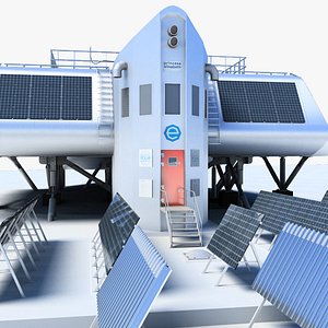 princess elisabeth antarctic station 3ds