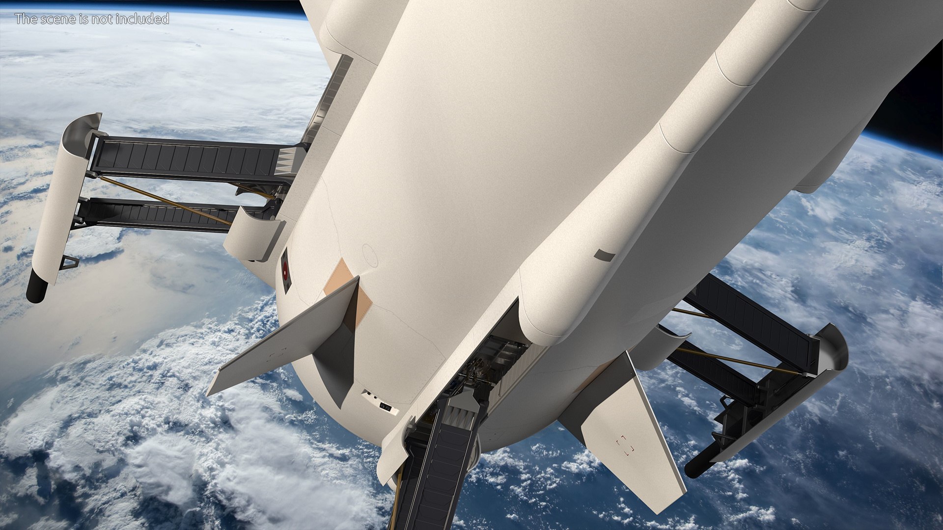 Suborbital Launch Vehicle Rocket Booster with Crew Capsule 3D model https://p.turbosquid.com/ts-thumb/4f/pyYDrE/xH/suborbitallaunchvehiclerocketboosterwithcrewcapsule3dmodel006/jpg/1634289303/1920x1080/fit_q87/6a3dd040296edb47143f03663f1e2553d595f21a/suborbitallaunchvehiclerocketboosterwithcrewcapsule3dmodel006.jpg