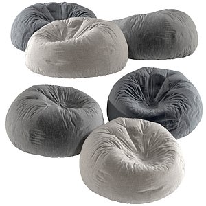 3D Special Order Bean Bag