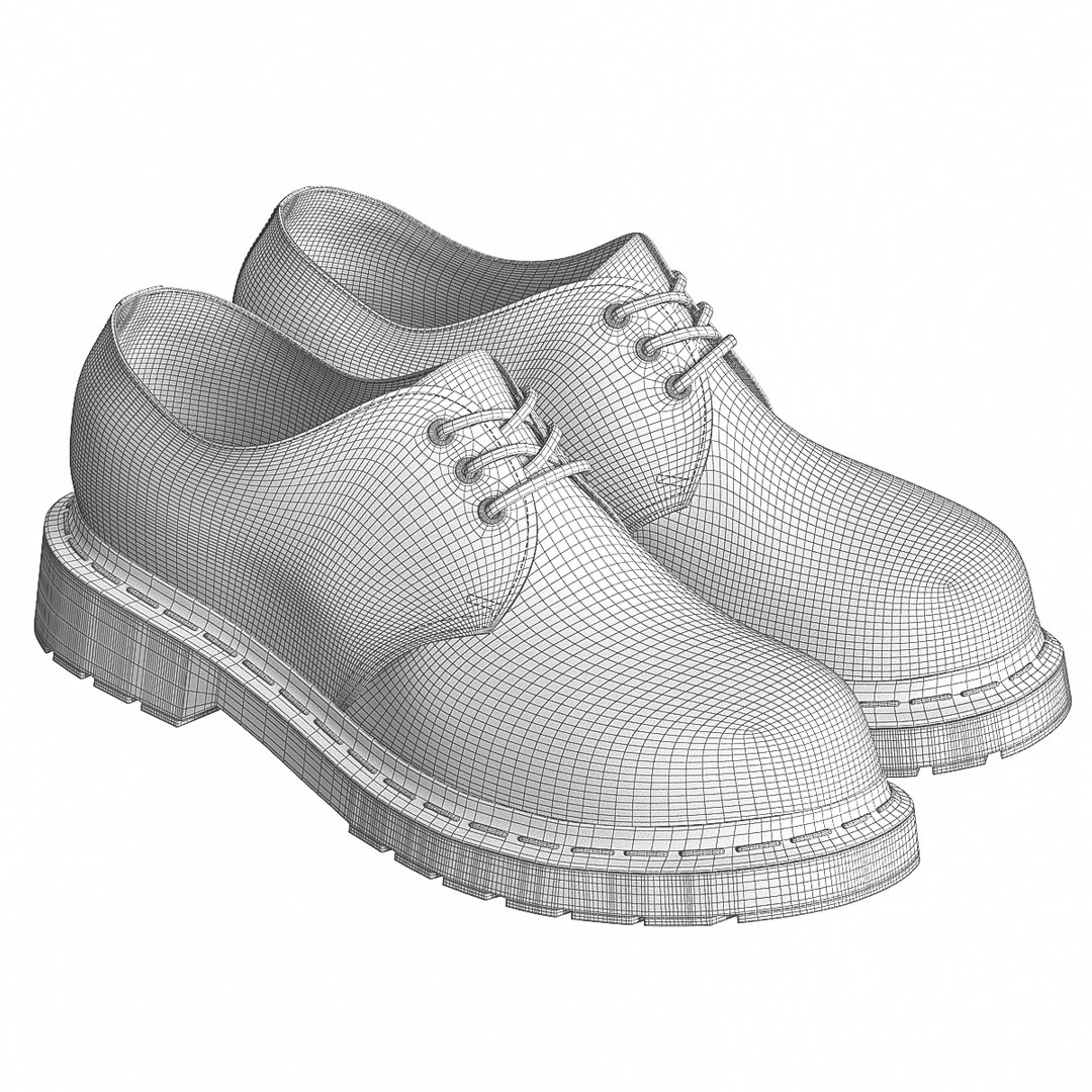 3D dr martens 1461 model https://p.turbosquid.com/ts-thumb/4f/sgev3v/B7oePtz6/7/jpg/1573554504/1920x1080/fit_q87/c918e256c4989ae71750c4f15c94a437b44fcd8d/7.jpg