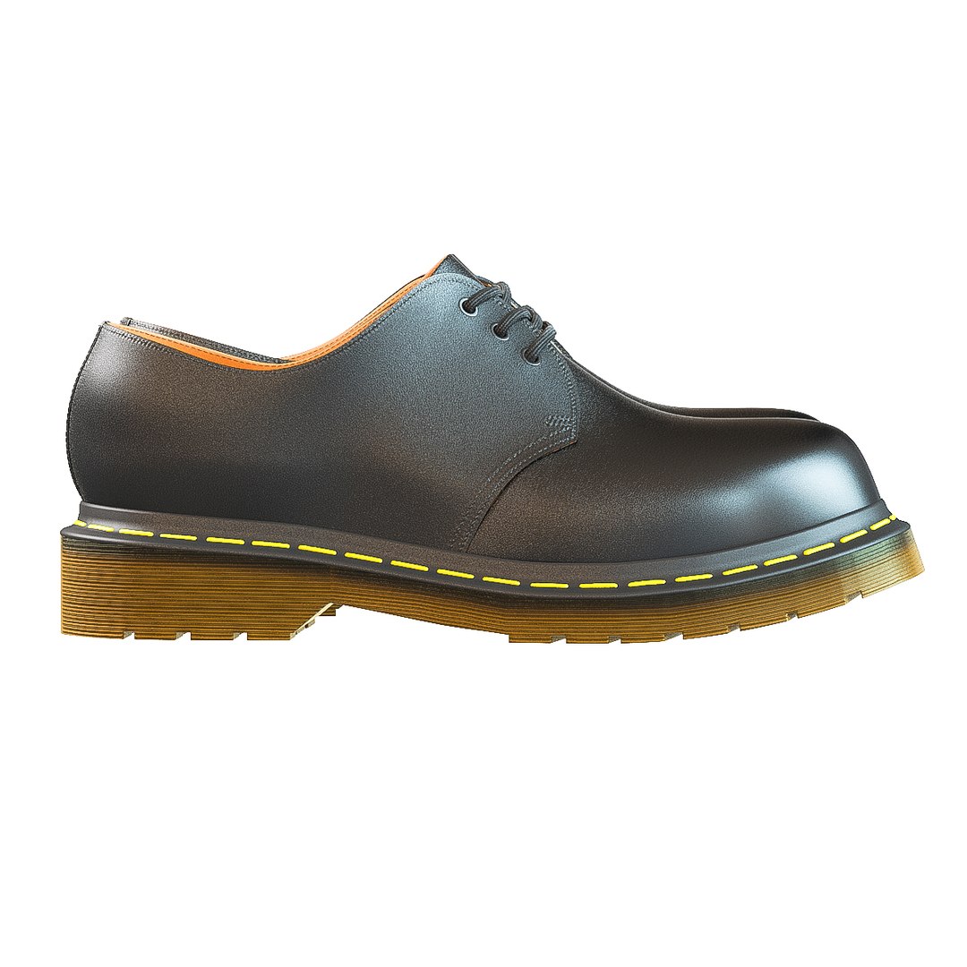 3D dr martens 1461 model https://p.turbosquid.com/ts-thumb/4f/sgev3v/Loj49wUE/4/jpg/1573554504/1920x1080/fit_q87/4e85ecf7e599a93d90b8f89d1a23a64de0d332f3/4.jpg