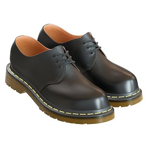 Dr. Martens 1461 3d model