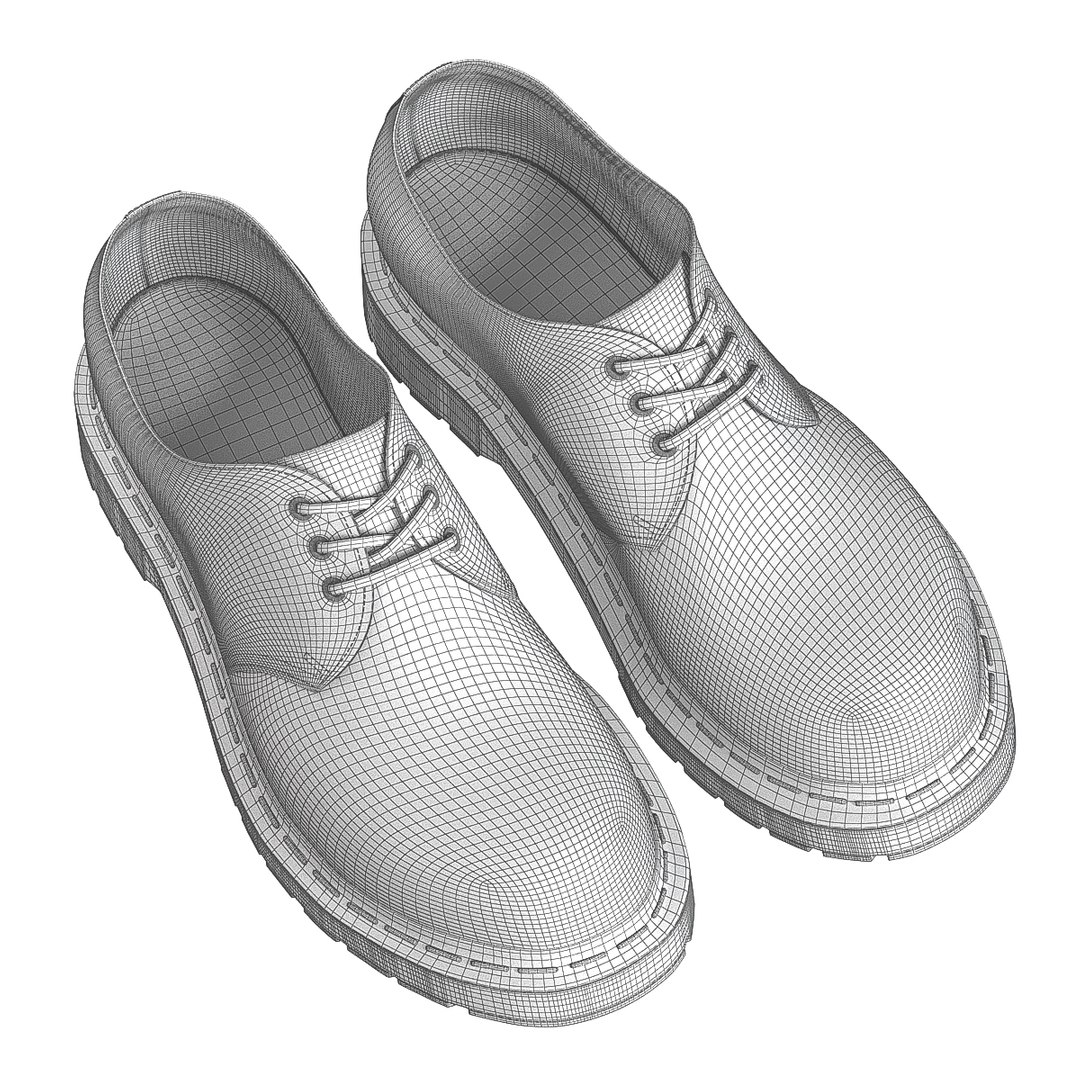 3D dr martens 1461 model https://p.turbosquid.com/ts-thumb/4f/sgev3v/jW0kdkpr/6/jpg/1573554504/1920x1080/fit_q87/3d6330ae152abe128f461b54015f726db98c4787/6.jpg