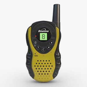 Walkie Talkie Binatone