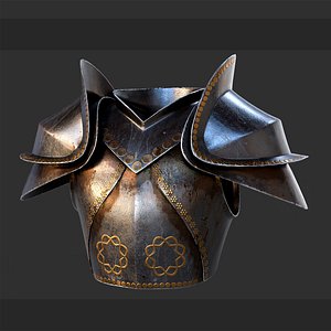 30 Armor Base Mesh - Vol 3