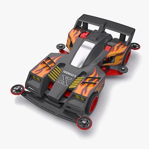 Tridagger X Super-I Chassis