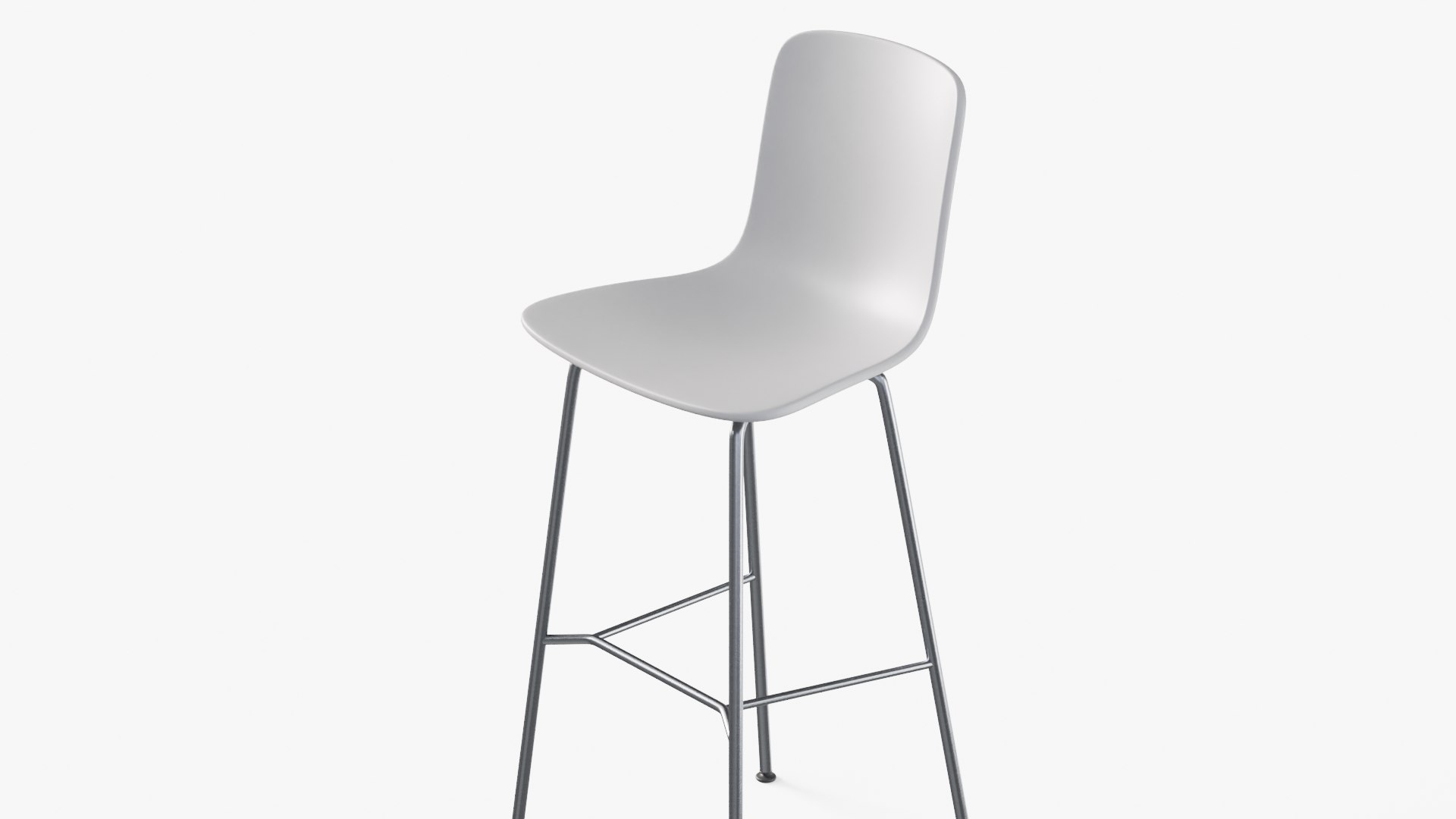 Hal High Stool White - Modern PBR Stool model https://p.turbosquid.com/ts-thumb/4g/0ACXt2/Sz/shw_38/png/1765162654/1920x1080/fit_q87/85d223bba1800814ab5a295c13adc37a8bfd87a7/shw_38.jpg