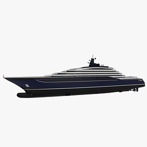 Somnio Superyacht