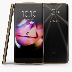 Alcatel Idol 4S