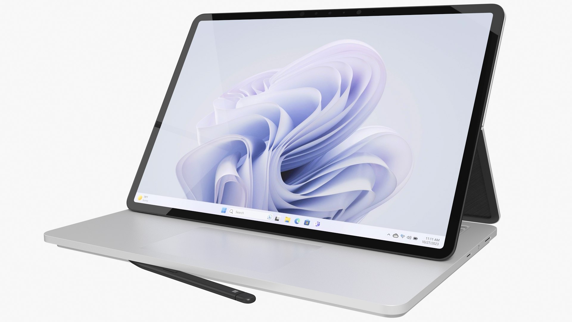 Microsoft Surface Laptop Studio 2 with Slim Pen 2 3D model https://p.turbosquid.com/ts-thumb/4g/1RkOzx/9u/mss2_0002/jpg/1699628845/1920x1080/fit_q87/a60d426ba7b1092f67135073614c6ada2075d16a/mss2_0002.jpg