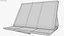 Microsoft Surface Laptop Studio 2 with Slim Pen 2 3D model