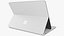 Microsoft Surface Laptop Studio 2 with Slim Pen 2 3D model