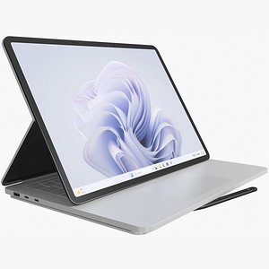 Microsoft Surface Laptop Studio 2 with Slim Pen 2