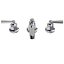 Waterworks Transit Faucet with Lever Handles