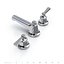 Waterworks Transit Faucet with Lever Handles