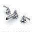Waterworks Transit Faucet with Lever Handles