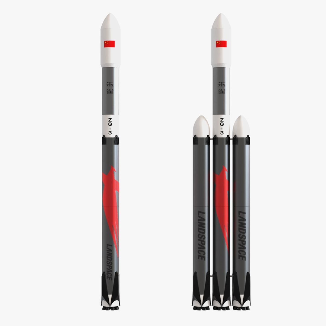 3D Model Landspace ZQ-3 - TurboSquid 2183255