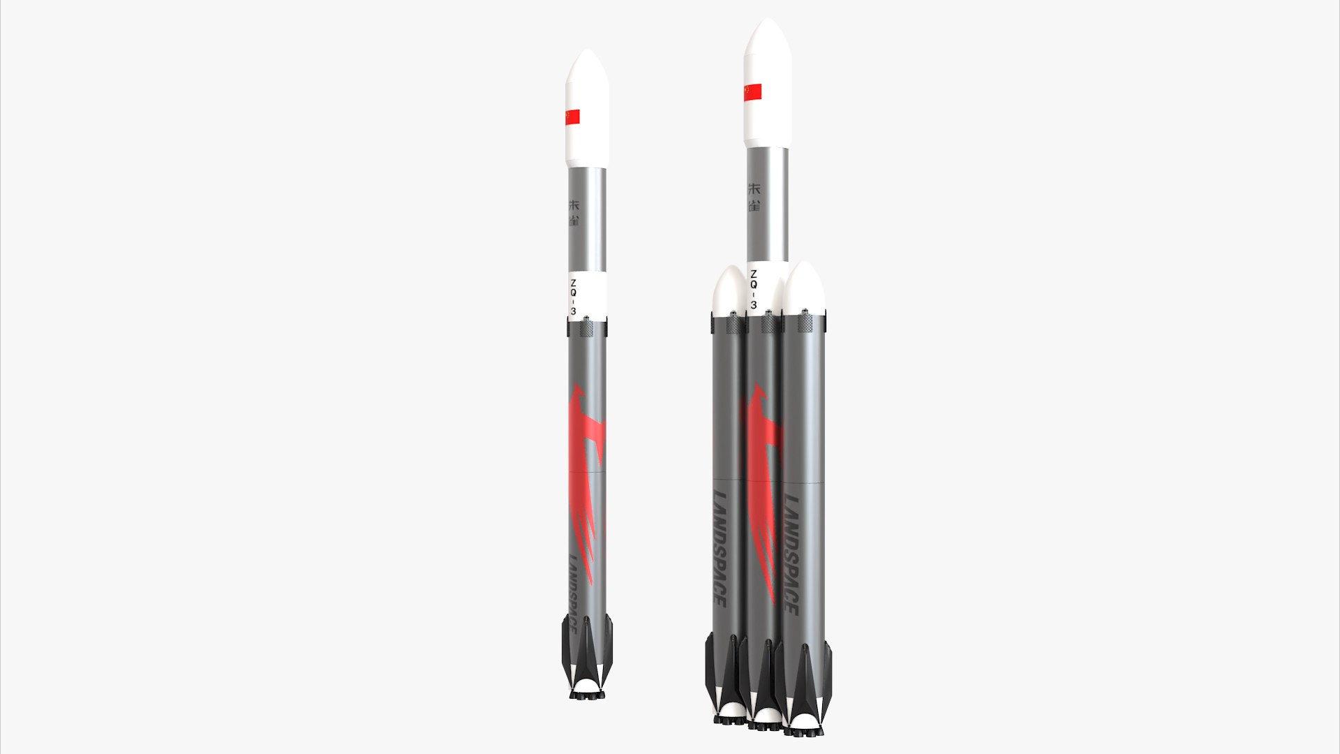 3D Model Landspace ZQ-3 - TurboSquid 2183255