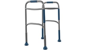 3D model Walker