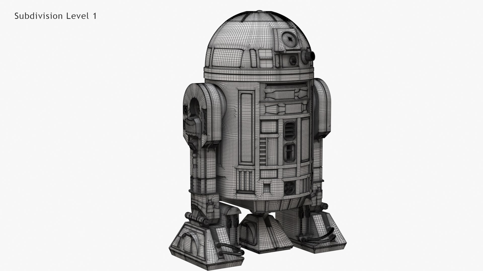 r2 d2 robot 3D model https://p.turbosquid.com/ts-thumb/4g/3tanxm/0C8TyFXP/wire0002/jpg/1601292750/1920x1080/fit_q87/822b6ba44622aa85ac0d9acaa144dcf835052e81/wire0002.jpg