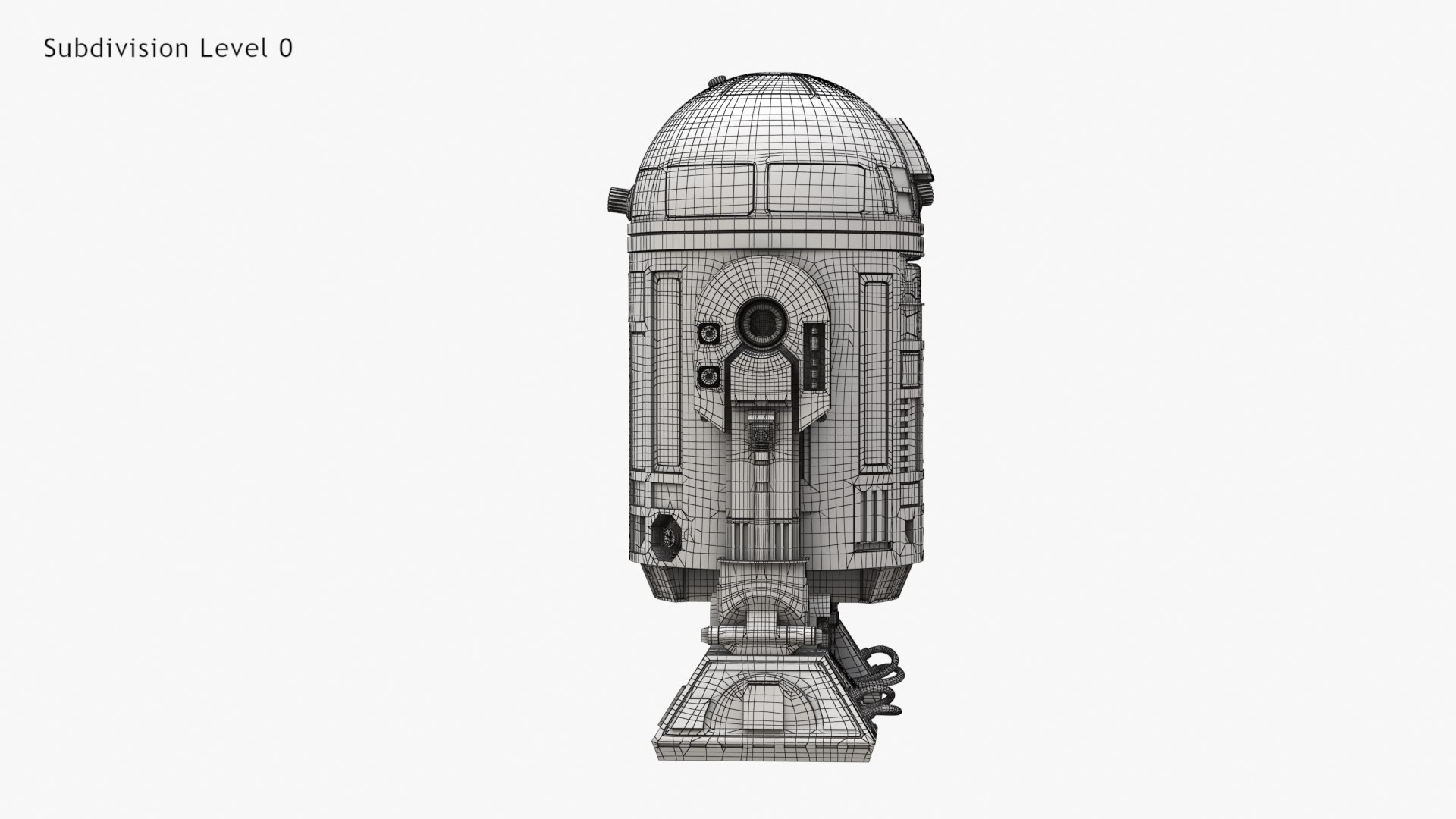 r2 d2 robot 3D model https://p.turbosquid.com/ts-thumb/4g/3tanxm/KdB5NlMs/wire0003copy/jpg/1601292750/1920x1080/fit_q87/de67f171227112af47977cb39411c63558900f04/wire0003copy.jpg