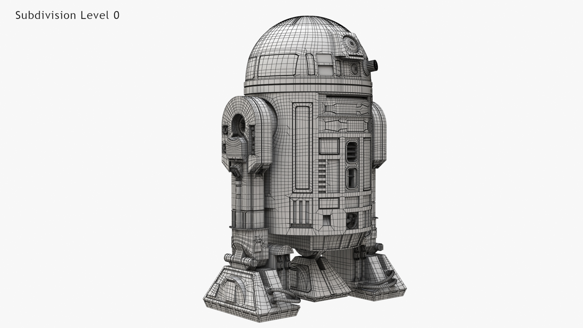 r2 d2 robot 3D model https://p.turbosquid.com/ts-thumb/4g/3tanxm/Nvf9dS8C/wire/jpg/1601557371/1920x1080/turn_fit_q99/8be6f7e6fc05dce5a7677b916fee85246e5034af/wire-1.jpg
