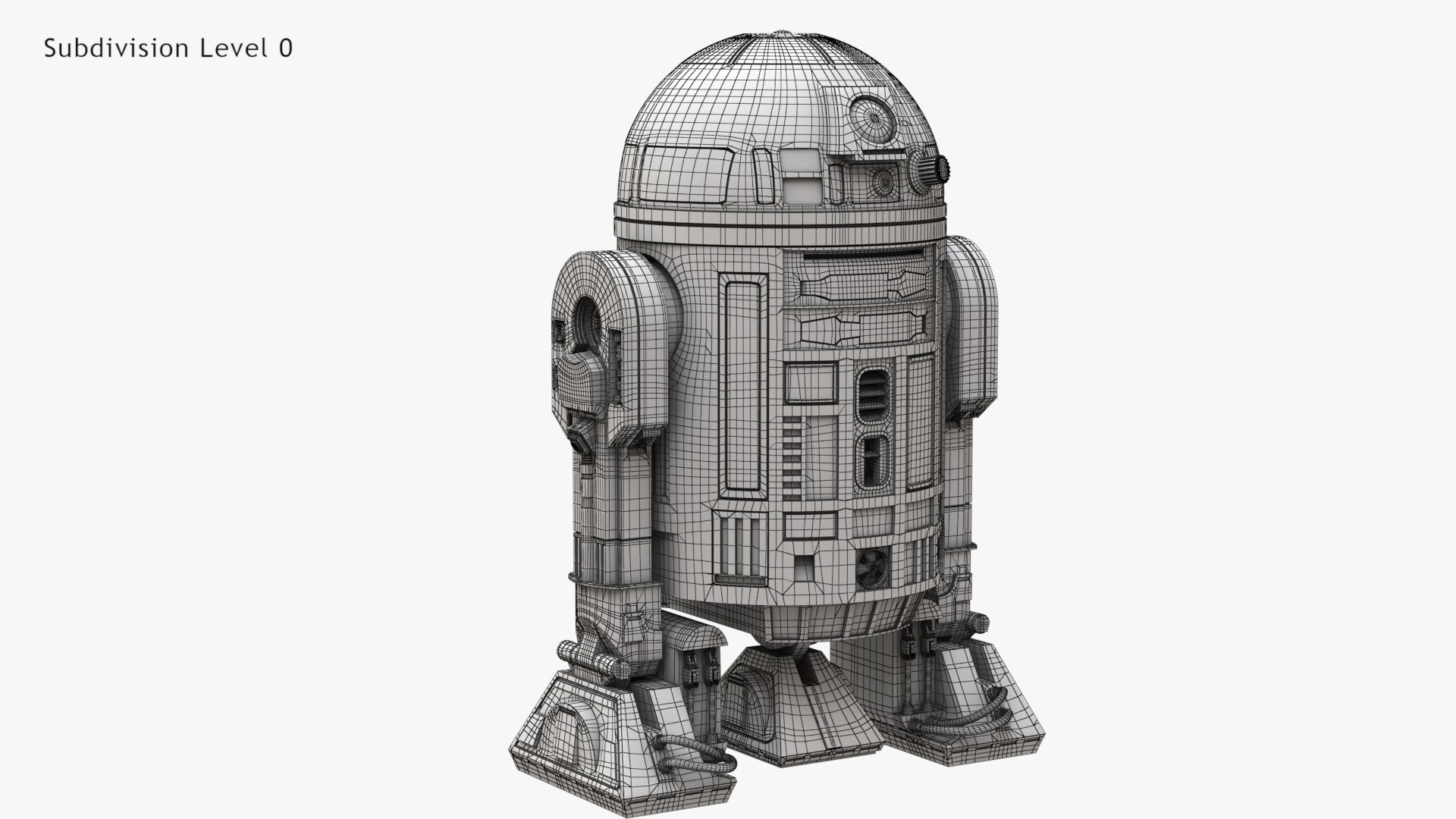 r2 d2 robot 3D model https://p.turbosquid.com/ts-thumb/4g/3tanxm/tzb8qCIr/wire0002copy/jpg/1601292750/1920x1080/fit_q87/080c193fba131b1758c15ee545592c14c2e29326/wire0002copy.jpg