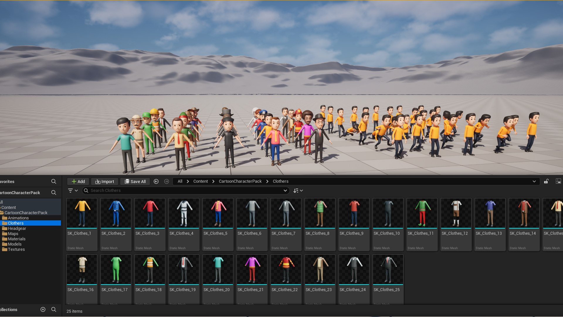 Modular Cartoon Character Pack  25 Characters  Animations for Games model https://p.turbosquid.com/ts-thumb/4g/51YMvJ/B1/untitled13/jpg/1777174153/1920x1080/fit_q87/caf49815b5c646a1cdc1bfe42d7d6b0aa21f1ebc/untitled13.jpg