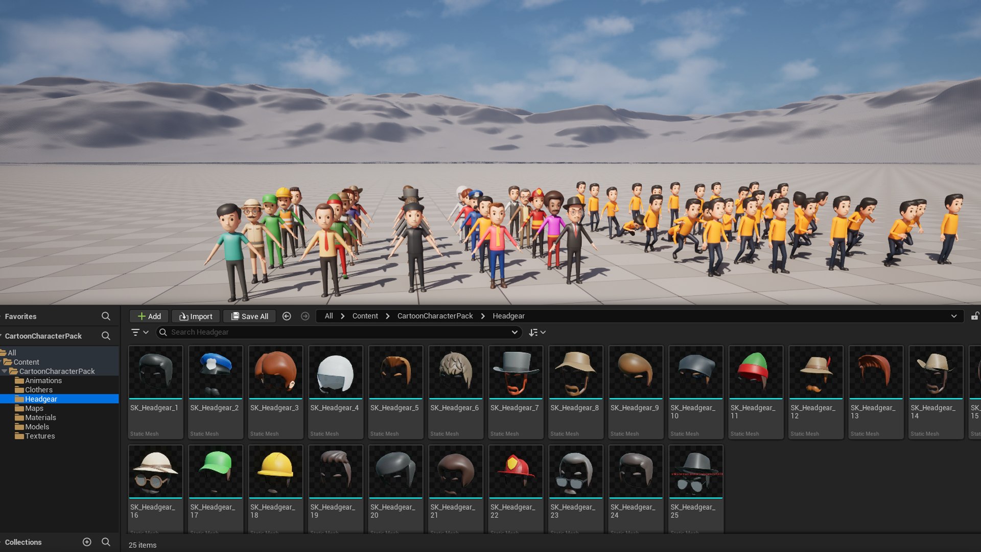 Modular Cartoon Character Pack  25 Characters  Animations for Games model https://p.turbosquid.com/ts-thumb/4g/51YMvJ/Lg/untitled12/jpg/1777174151/1920x1080/fit_q87/cacf711652054f7361606540d94eccb162b34668/untitled12.jpg