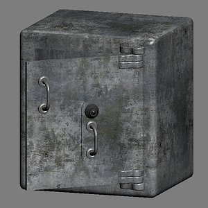 3D Safe Models - Browse & Download Formats - TurboSquid