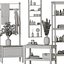 IKEA HEMNES set