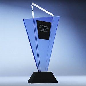 trophy award cup 12 max