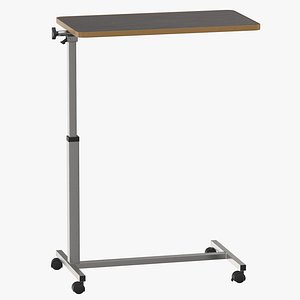 Medical Over Bed Table