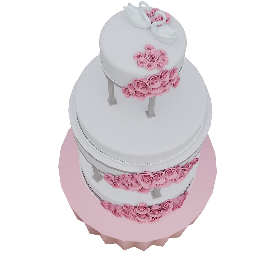 3D 3D Wedding Cake Model Romantic Tiered Dessert with Roses  Swans model https://p.turbosquid.com/ts-thumb/4g/IXOhK5/Cl/untitleddesign19/png/1756827246/1920x1080/fit_q87/9734f567f7b357b9eeeddf0b69476a4b8b0d98bb/untitleddesign19.jpg