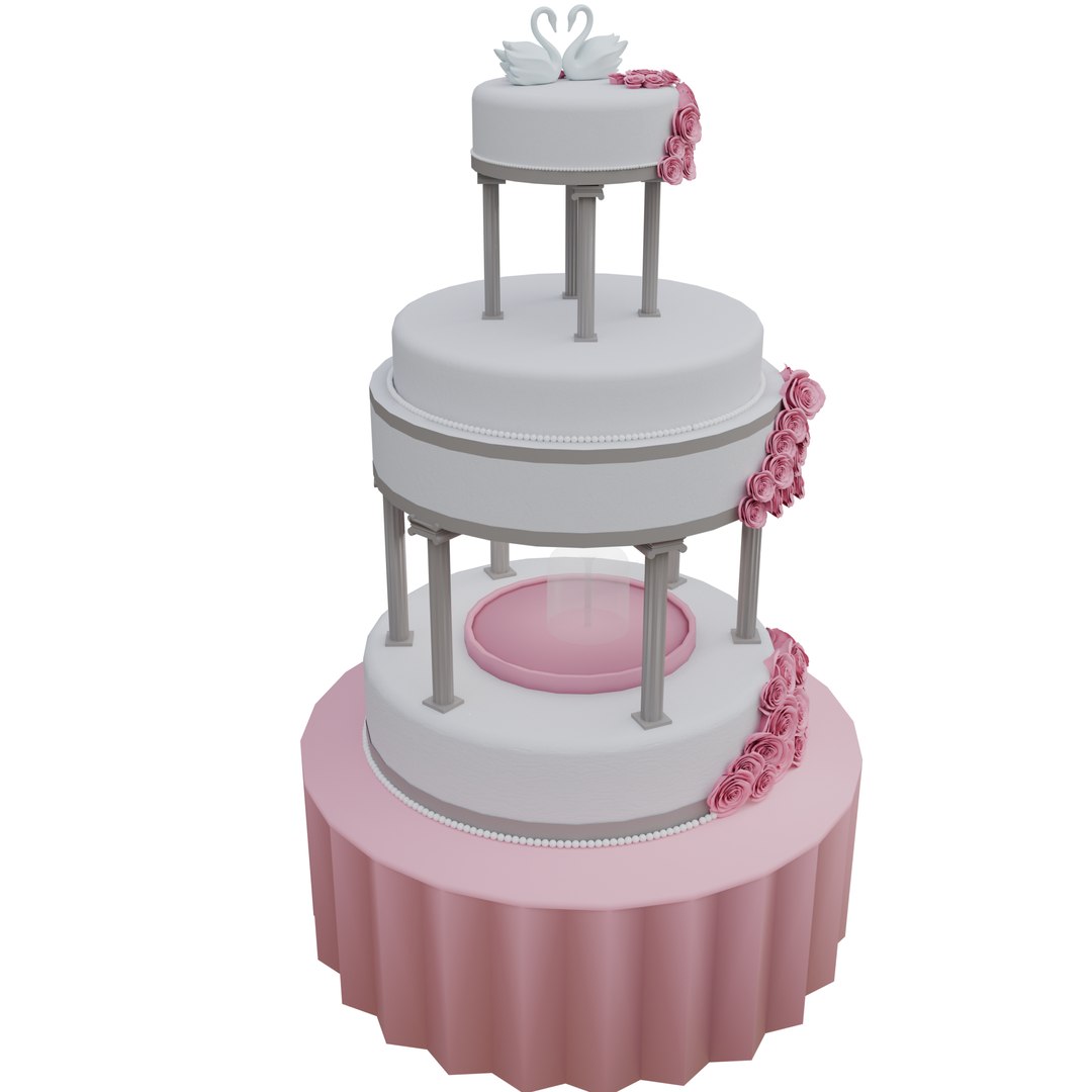 3D 3D Wedding Cake Model Romantic Tiered Dessert with Roses  Swans model https://p.turbosquid.com/ts-thumb/4g/IXOhK5/jm/untitleddesign18/png/1756827249/1920x1080/fit_q87/19c0aced024fcc026603a52c63af0af0cd05fa79/untitleddesign18.jpg