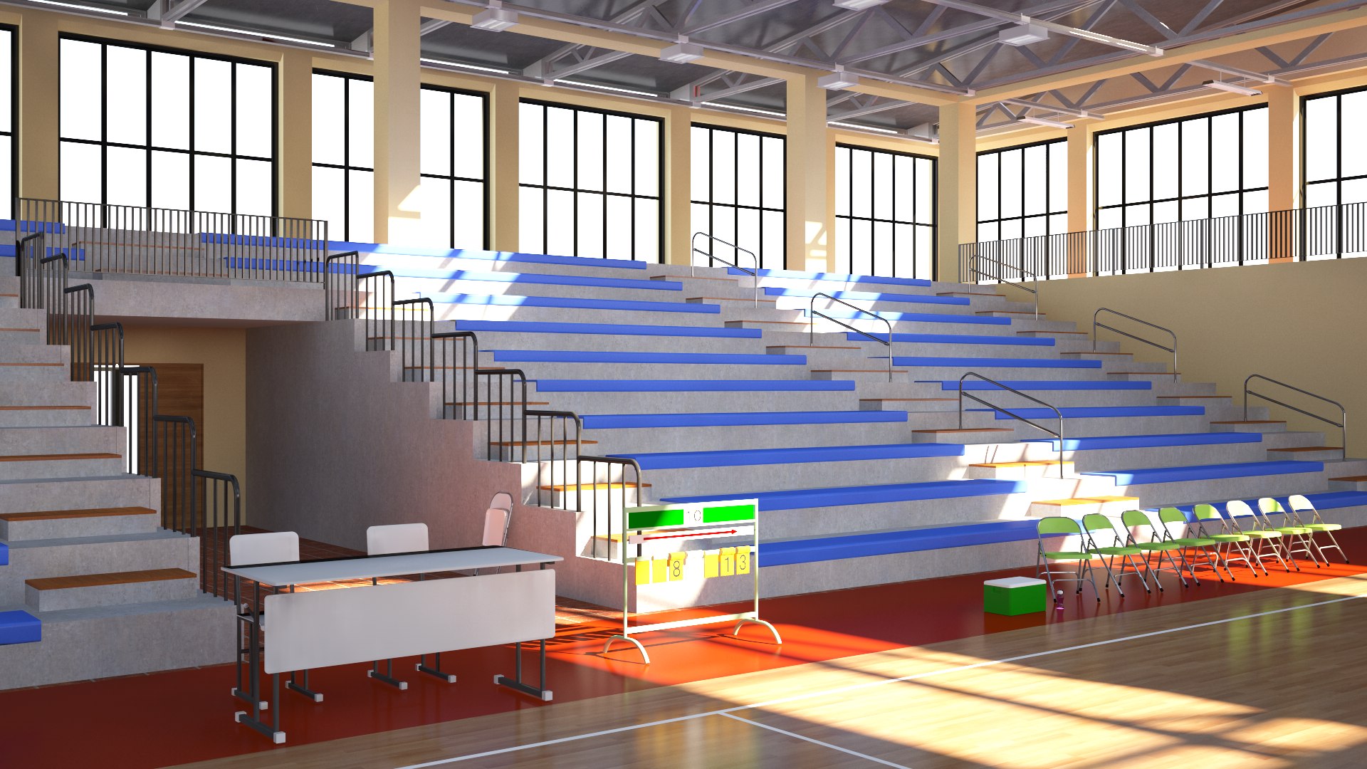 3D School Gymnasium https://p.turbosquid.com/ts-thumb/4g/JEC3xO/FN/7/png/1631981974/1920x1080/fit_q87/7145f166737eeaa5cd3d3439b99ac81ddc1775f3/7.jpg