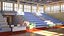 Highschool Gymnasium