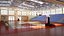 Highschool Gymnasium